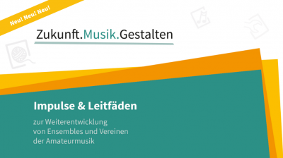 Zukunft Musik Gestalten Newsletter + Landingpage Grafik
